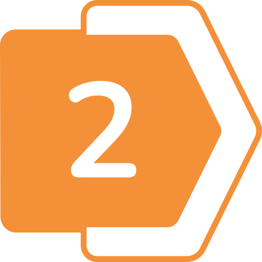 twos